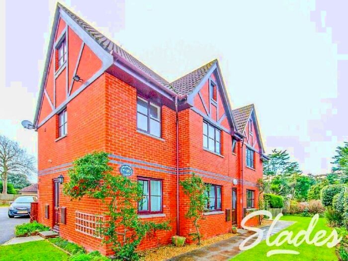 1 Bedroom Flat To Rent In Bracken Lodge, Twynham Road, Southbourne, BH6