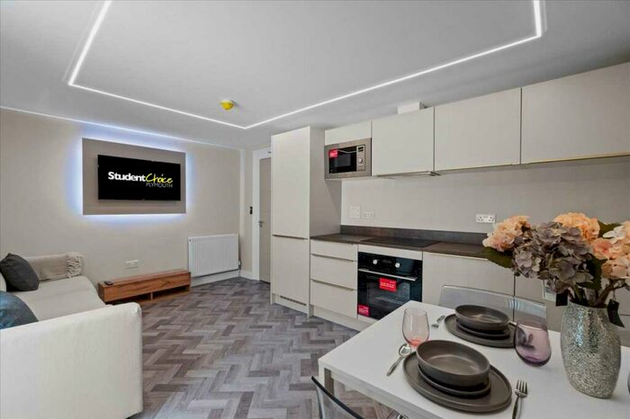 4 Bedroom Terraced House To Rent In Wellington Street, , Plymouth, PL4