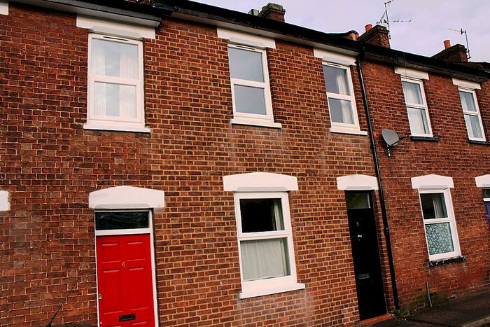 2 Bedroom Terraced House To Rent In South View Terrace, Exeter, EX4