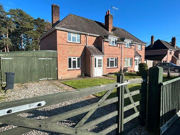 3 Bedroom Semi-Detached House To Rent In Duncan Crescent, Bovington, Wareham, BH20