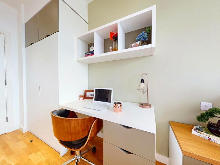 2 Bedroom Apartment To Rent In Apt, Q One Residence #, LS2