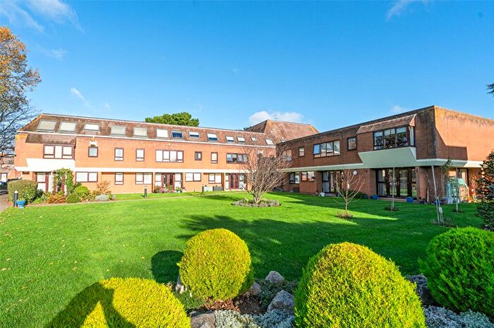 1 Bedroom Retirement Property For Sale In Rogate Road, Offington, Worthing, West Sussex, BN13