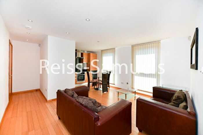 1 Bedroom Apartment To Rent In Helion Court, Westferry Road, London, E14