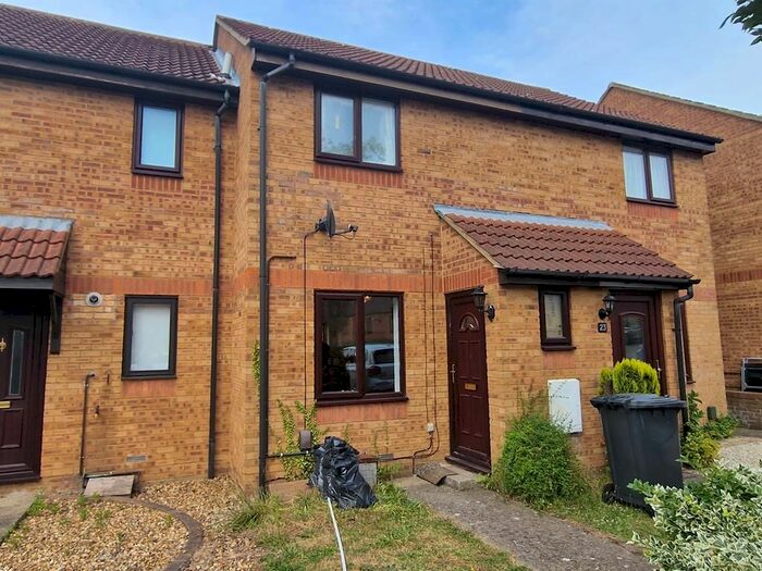 2 Bedroom Terraced House To Rent In Badgers Close, Flitwick, MK45
