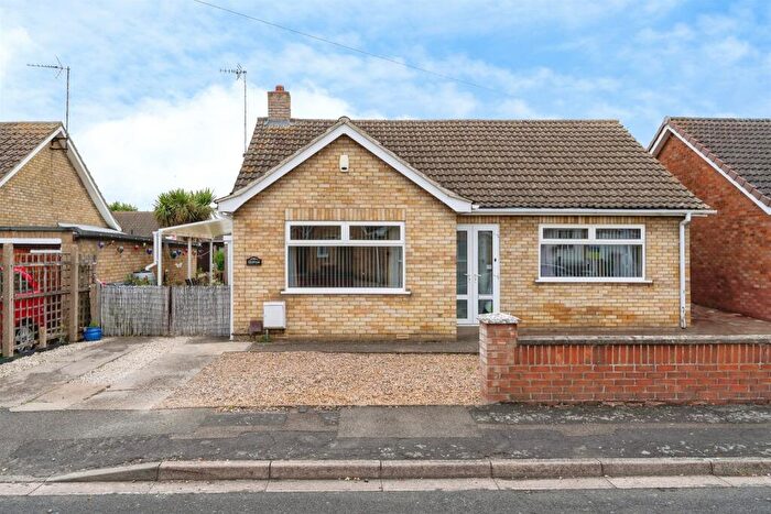 2 Bedroom Detached Bungalow For Sale In Beech Grove, March, PE15