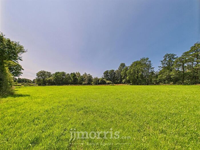 Farm Land For Sale In Lampeter Velfrey, Narberth, SA67