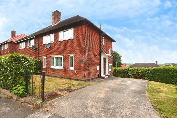 3 Bedroom Semi Detached House For Sale In Dyke Vale Place, Sheffield, South Yorkshire, S12