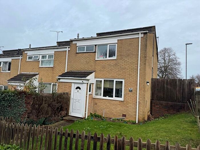 3 Bedroom Terraced House To Rent In The Medway, Daventry, NN11