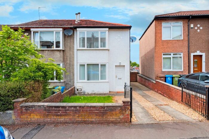 3 Bedroom End Of Terrace House To Rent In Randolph Drive, Stamperland, Clarkston, Glasgow, G76