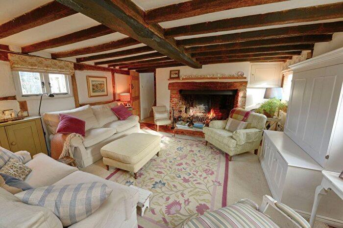 4 Bedroom Detached House For Sale In The Street, Old Basing, Basingstoke, RG24