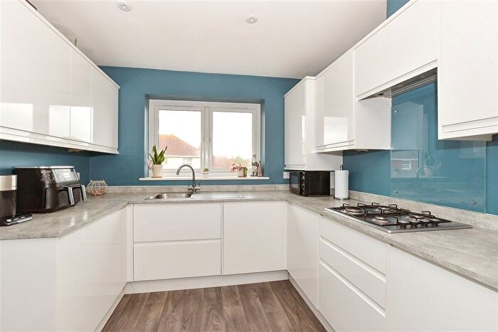 4 Bedroom Semi Detached House For Sale In Hurst Point View, Totland, Isle Of Wight, PO39