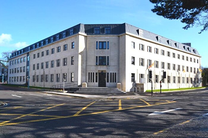 1 Bedroom Flat To Rent In Poole, BH15