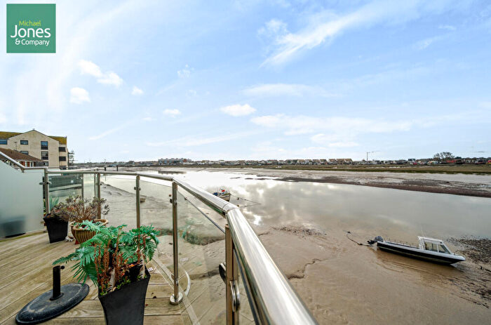 4 Bedroom House To Rent In Oyster Quay, Shoreham-by-Sea, West Sussex, BN43