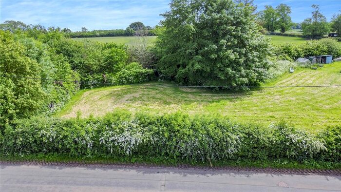 Land For Sale In Sulgrave Road, Culworth, Banbury, OX17