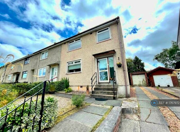 3 Bedroom End Of Terrace House To Rent In Neidpath Avenue, Coatbridge, ML5