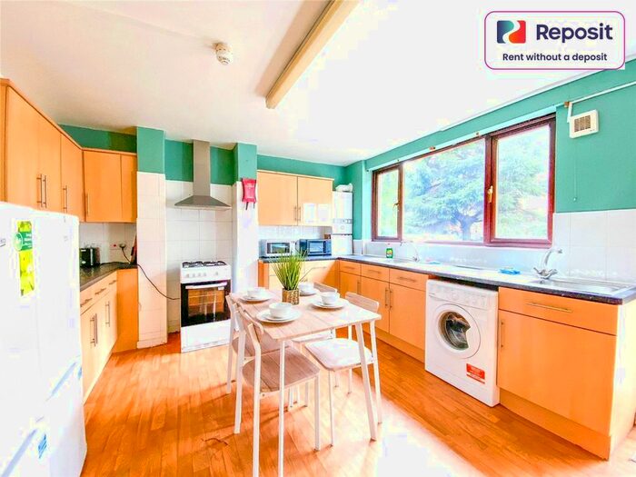 7 Bedroom Terraced House To Rent In Stanmer Villas, Brighton, BN1