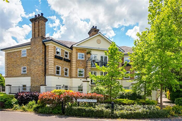1 Bedroom Flat To Rent In Trinity Church Road, Barnes Waterside, SW13