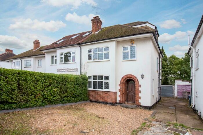 4 Bedroom Semi-Detached House To Rent In East Towers, Pinner, Middlesex, HA5