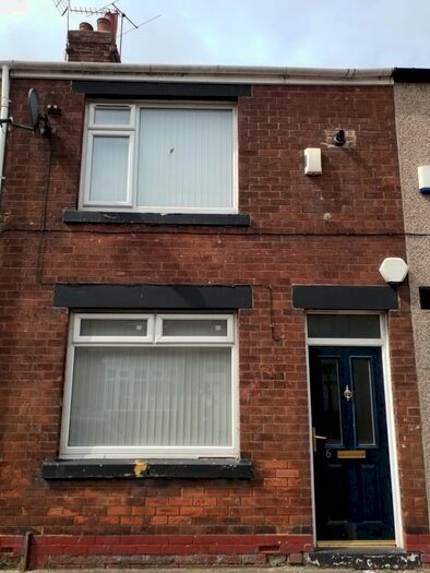 3 Bedroom Terraced House To Rent In Borrowdale Street, Hartlepool, TS25
