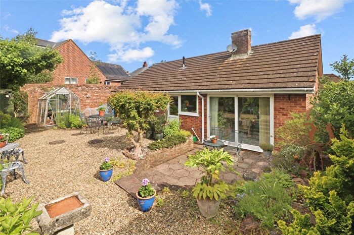 3 Bedroom Detached Bungalow For Sale In Wood Street, Milverton, Taunton, Somerset, TA4
