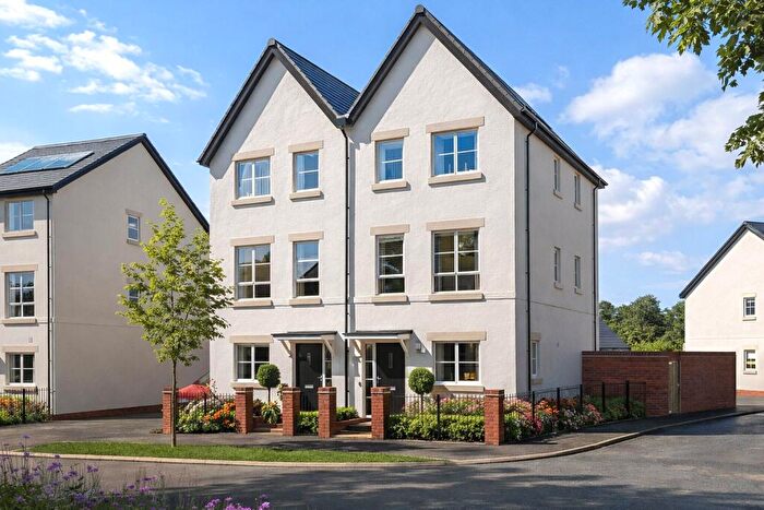 3 Bedroom Semi-Detached House For Sale In Alphington, Exeter, Devon, EX2