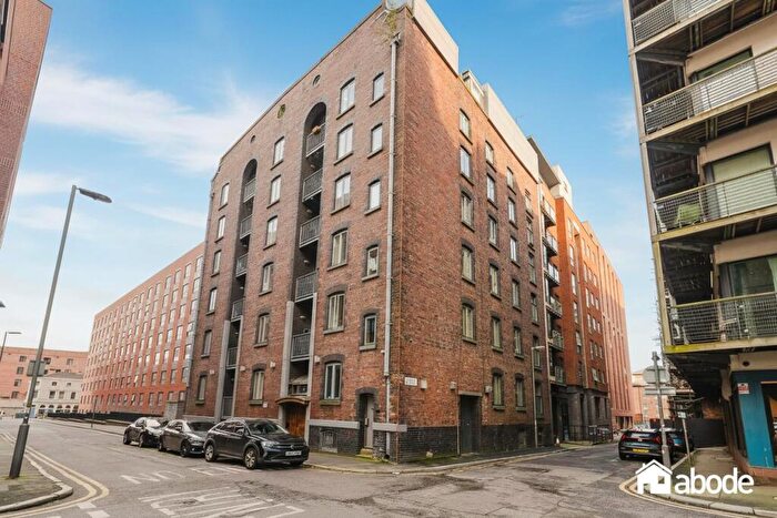 House For Sale In Cornhill, City Centre, Liverpool, L3