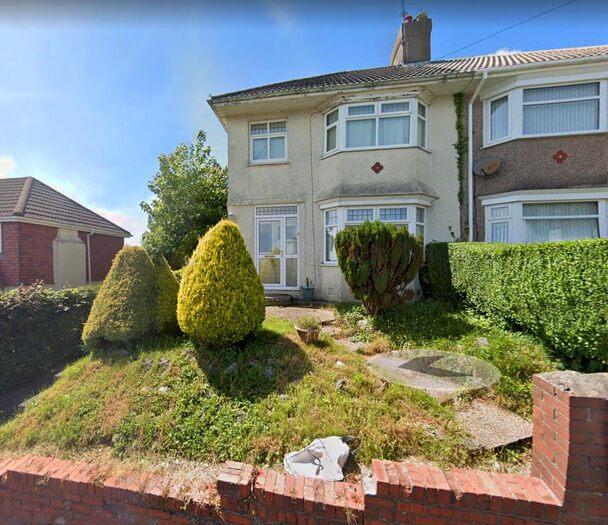 3 Bedroom House To Rent In Lon Mafon, Sketty, Swansea, SA2