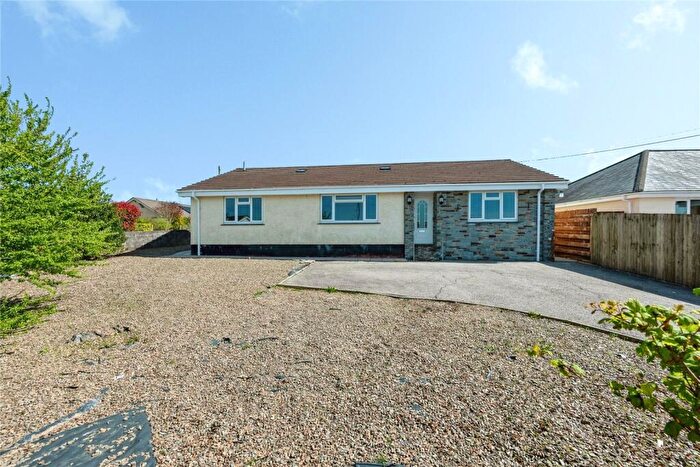3 Bedroom Bungalow For Sale In Bodinnick Road, St. Tudy, Bodmin, Cornwall, PL30