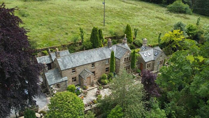 3 Bedroom Detached House For Sale In Sydnope Hill, Matlock, Derbyshire, DE4