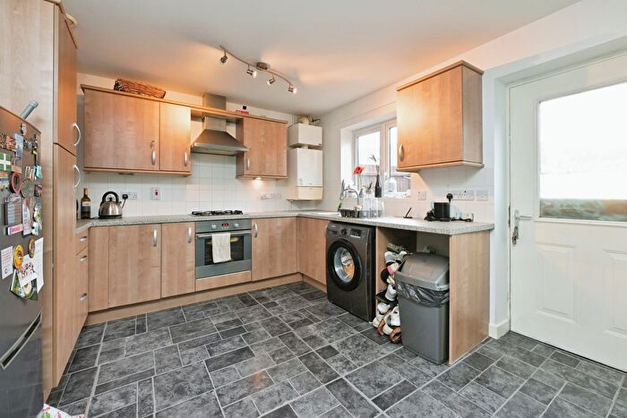 2 Bedroom Semi-Detached House For Sale In Neptune Close, Peterborough, PE2