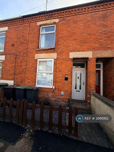 3 Bedroom Terraced House To Rent In Newton Road, Rushden, NN10