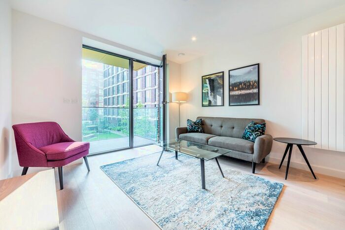 1 Bedroom Flat To Rent In John Cabot House, Royal Crest Avenue, Royal Wharf, E16