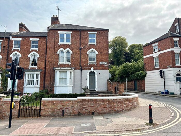 1 Bedroom Flat To Rent In St. Georges Place, Kingsthorpe Road, Northampton, Northamptonshire, NN2