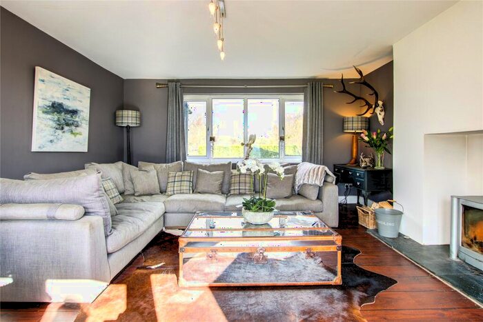 4 Bedroom Barn Conversion For Sale In The Garth, Benridge Moor, Morpeth, Northumberland, NE61
