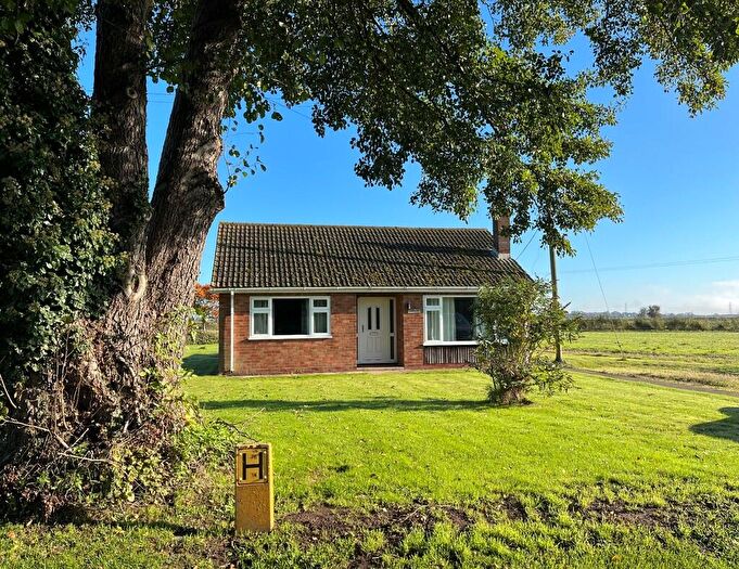 2 Bedroom Detached Bungalow For Sale In Joanne, Belnie Lane, Gosberton, PE11