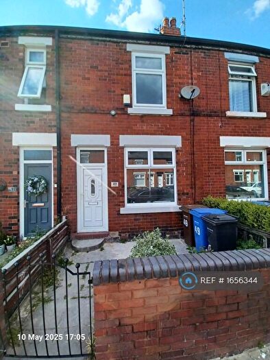 2 Bedroom Terraced House To Rent In Caistor Street, Stockport, SK1