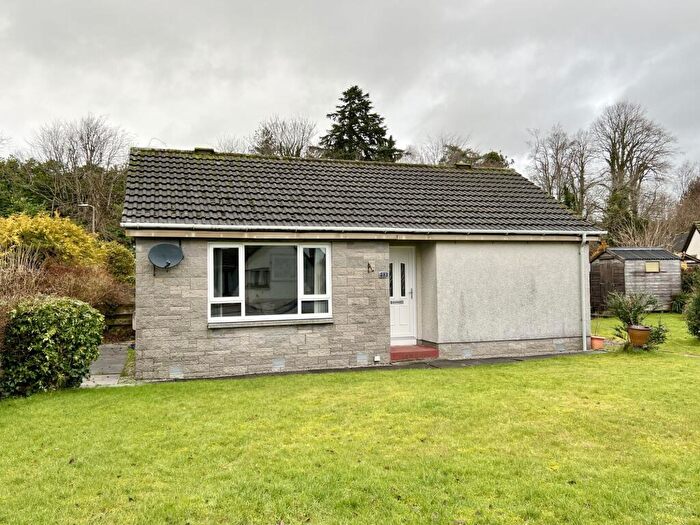 2 Bedroom Bungalow For Sale In Broomlands Avenue, Dalbeattie, DG5