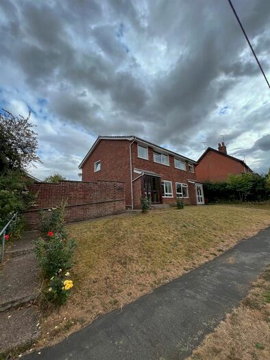 3 Bedroom Semi-Detached House To Rent In Nine Stones, The Street, Copdock, Ipswich, IP8