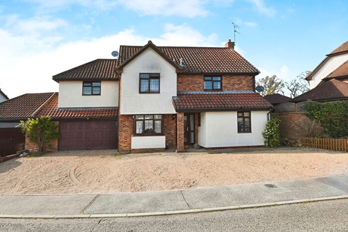 5 Bedroom Detached House For Sale In Playle Chase, Great Totham, Maldon, CM9