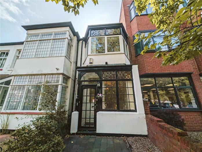 3 Bedroom Terraced House For Sale In Lord Street, Southport, Merseyside, PR9