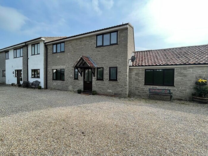 2 Bedroom Semi-Detached House To Rent In The Cross, Baltonsborough, Glastonbury, BA6