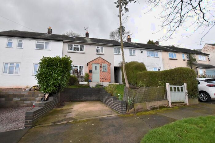 3 Bedroom Terraced House For Sale In Bird Hill Road, Woodhouse Eaves, LE12