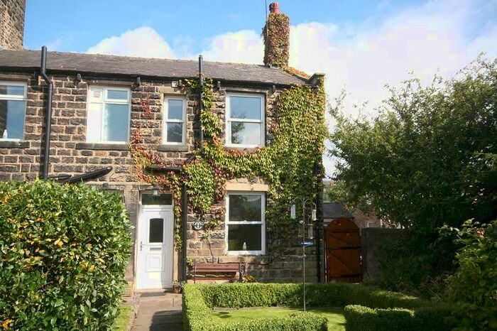 2 Bedroom House To Rent In Pasture Road, Embsay, Skipton, BD23