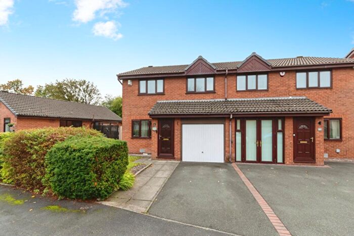 3 Bedroom Semi-Detached House For Sale In Kilngate, Lostock Hall, Preston, Lancashire, PR5
