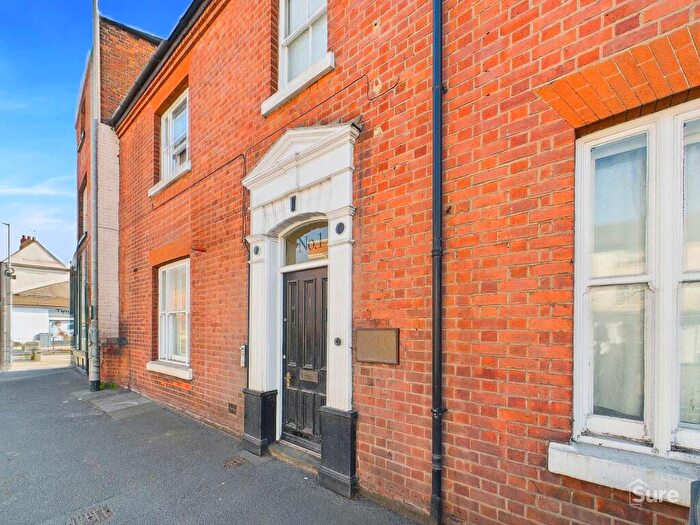 1 Bedroom Apartment To Rent In Horninglow Street, Burton-On-Trent, DE14