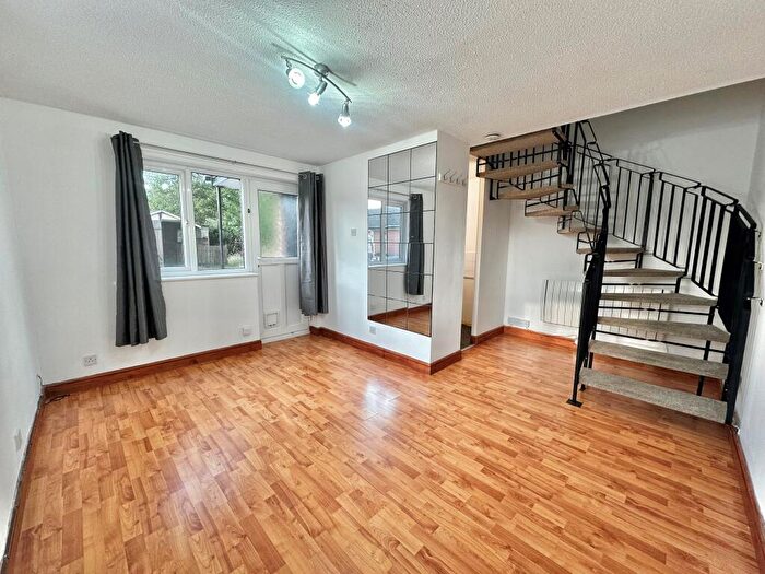 1 Bedroom Cluster House To Rent In Bevills Close, Doddington, March, PE15