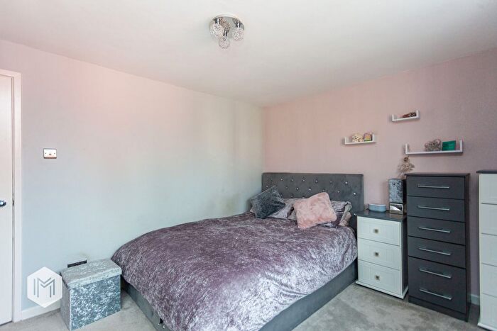2 Bedroom End Of Terrace House For Sale In Carlton Street, Farnworth, Bolton, Greater Manchester, BL4