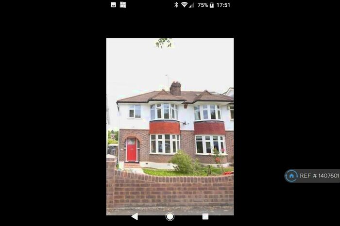 3 Bedroom Semi-Detached House To Rent In Chevening Rd, Crystal Palace, SE19