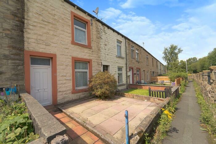2 Bedroom Terraced House To Rent In Russell Terrace, Padiham, Burnley, Lancashire, BB12