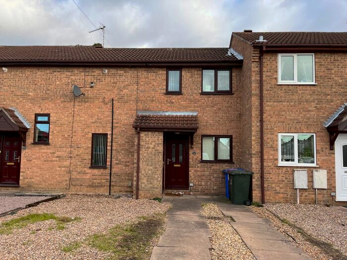 2 Bedroom Terraced House To Rent In Bramley Lane, Boston, PE21